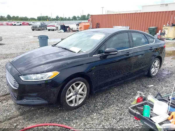 3FA6P0H76GR254125 2016 FORD FUSION - Image 2