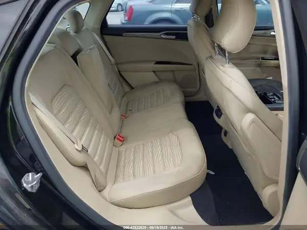 3FA6P0H76GR254125 2016 FORD FUSION - Image 8