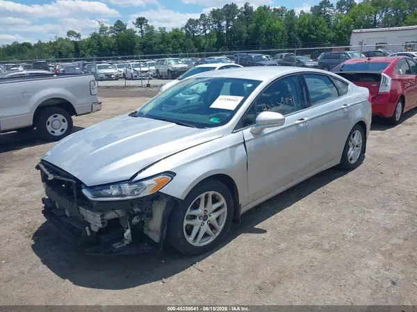 3FA6P0H76GR254366 2016 FORD FUSION - Image 2