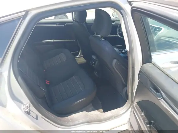 3FA6P0H76GR254366 2016 FORD FUSION - Image 8