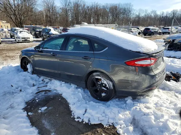 3FA6P0H76GR256263 2016 FORD FUSION - Image 2