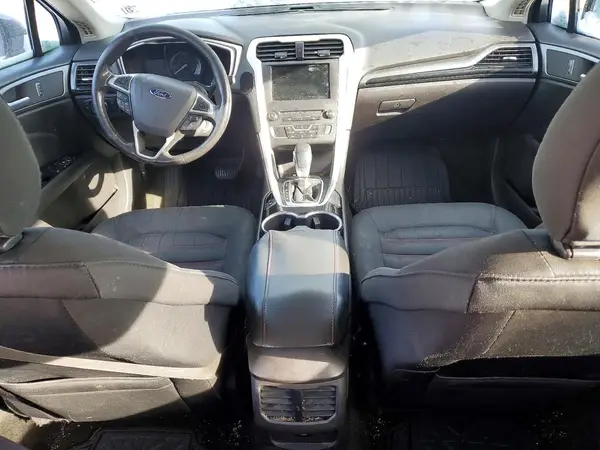 3FA6P0H76GR256263 2016 FORD FUSION - Image 8