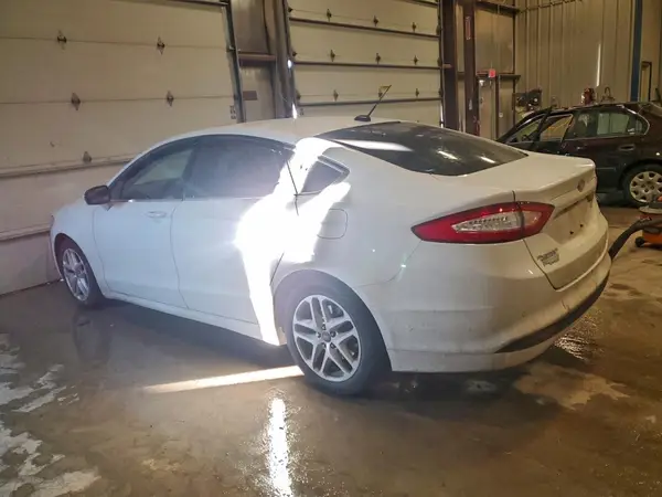 3FA6P0H76GR256909 2016 FORD FUSION - Image 2