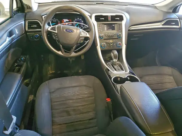 3FA6P0H76GR256909 2016 FORD FUSION - Image 8