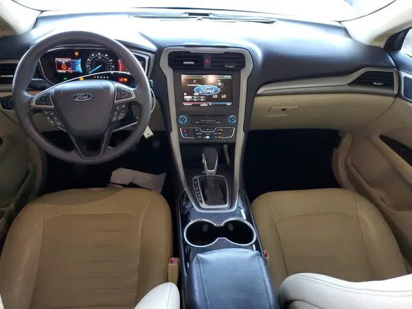 3FA6P0H76GR259812 2016 FORD FUSION - Image 8