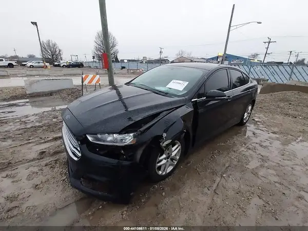 3FA6P0H76GR261642 2016 FORD FUSION - Image 2