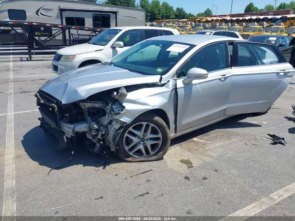 3FA6P0H76GR262757 2016 FORD FUSION - Image 2