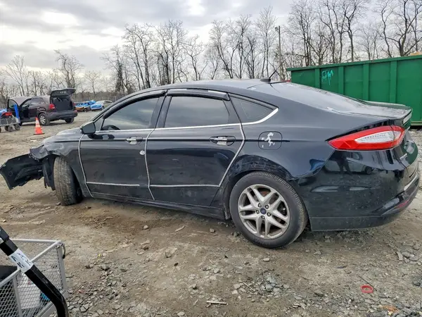 3FA6P0H76GR262922 2016 FORD FUSION - Image 2