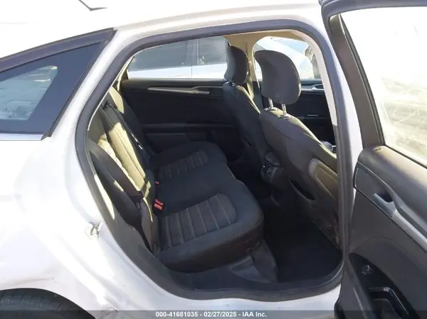 3FA6P0H76GR263262 2016 FORD FUSION - Image 8