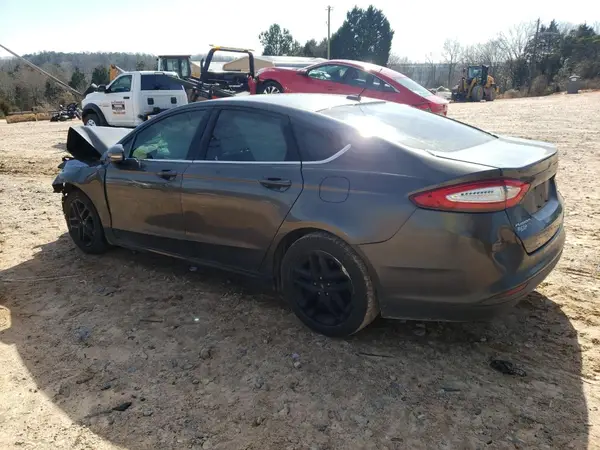 3FA6P0H76GR264380 2016 FORD FUSION - Image 2