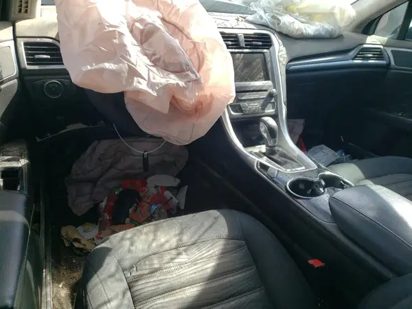 3FA6P0H76GR264380 2016 FORD FUSION - Image 8