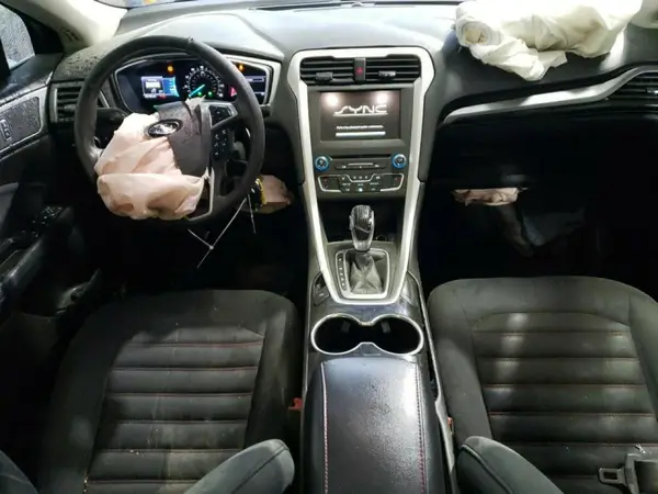 3FA6P0H76GR266081 2016 FORD FUSION - Image 8