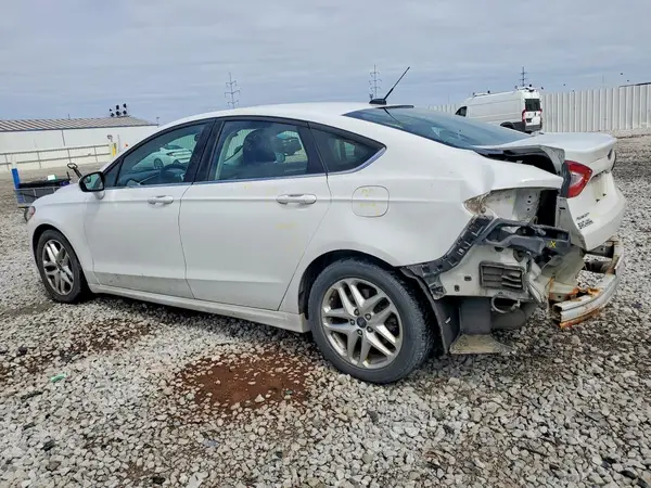 3FA6P0H76GR266713 2016 FORD FUSION - Image 2