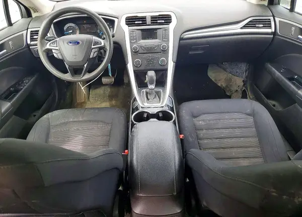 3FA6P0H76GR266713 2016 FORD FUSION - Image 8