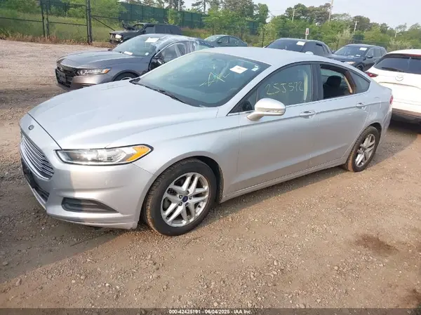 3FA6P0H76GR269028 2016 FORD FUSION - Image 2
