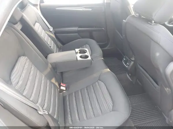 3FA6P0H76GR269028 2016 FORD FUSION - Image 8