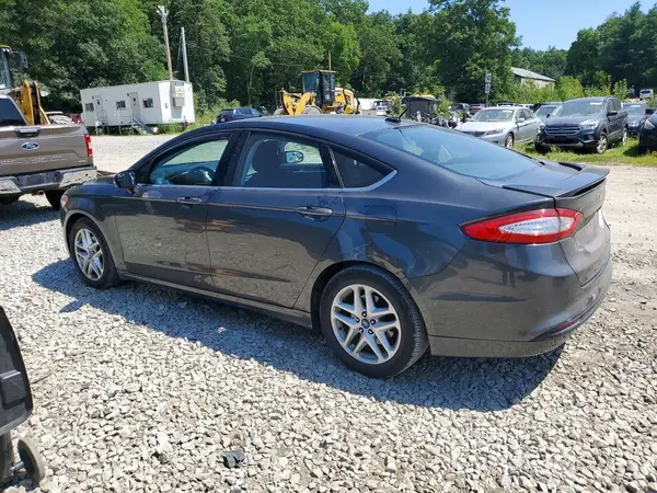 3FA6P0H76GR271734 2016 FORD FUSION - Image 2
