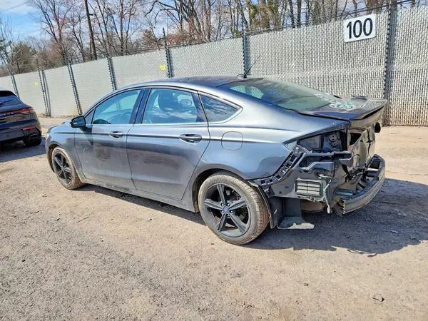 3FA6P0H76GR271779 2016 FORD FUSION - Image 2