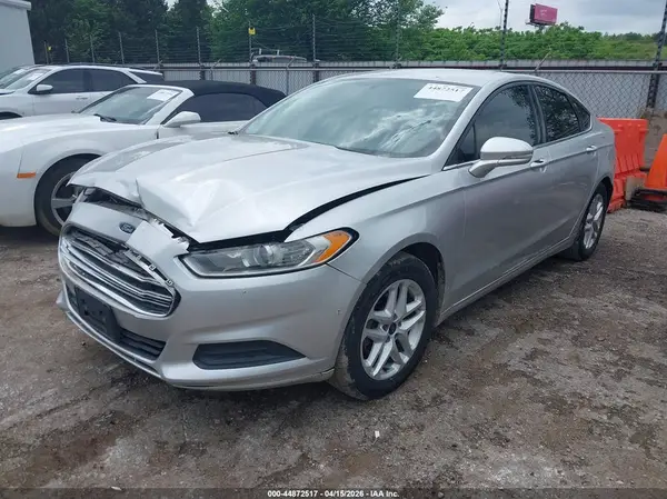 3FA6P0H76GR272575 2016 FORD FUSION - Image 2
