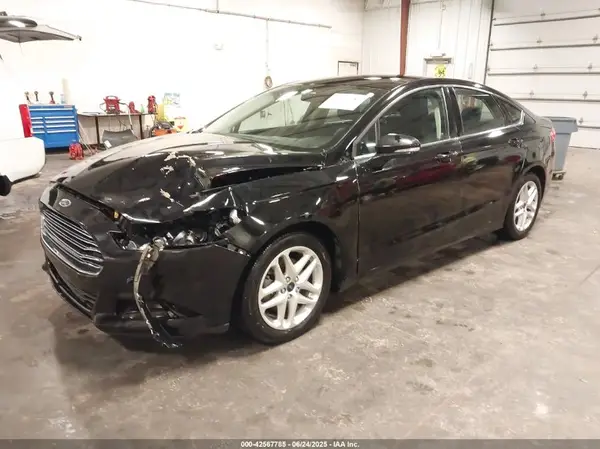3FA6P0H76GR272947 2016 FORD FUSION - Image 2