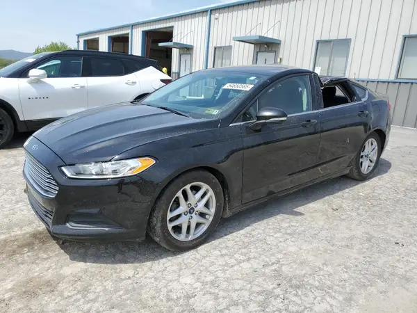 3FA6P0H76GR272964 2016 FORD FUSION - Image 1