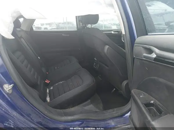 3FA6P0H76GR274696 2016 FORD FUSION - Image 8