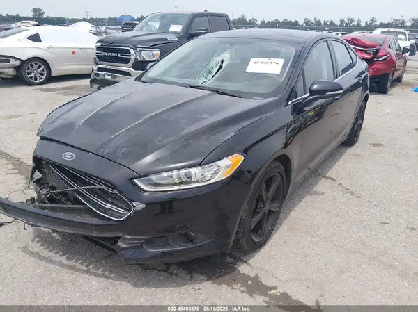 3FA6P0H76GR274892 2016 FORD FUSION - Image 2
