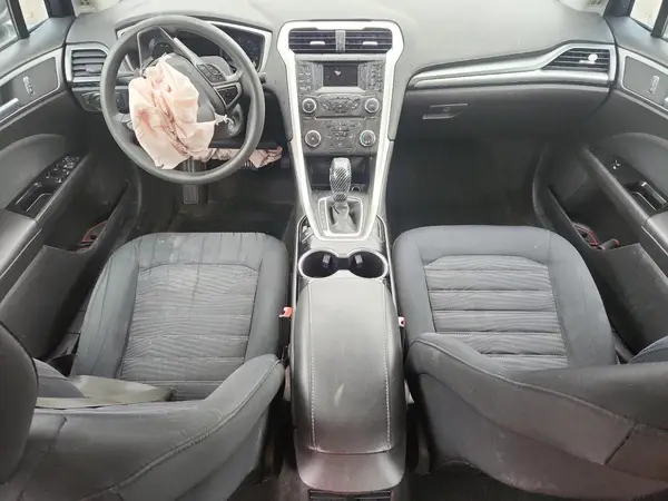 3FA6P0H76GR275069 2016 FORD FUSION - Image 8