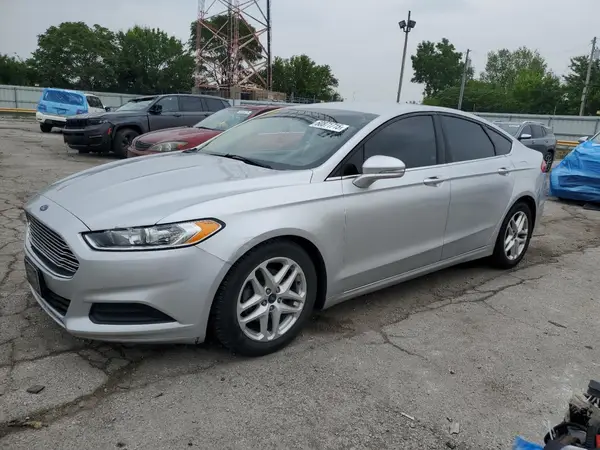 3FA6P0H76GR277033 2016 FORD FUSION - Image 1
