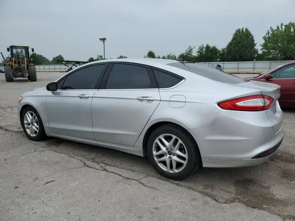 3FA6P0H76GR277033 2016 FORD FUSION - Image 2