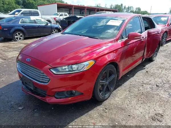 3FA6P0H76GR279820 2016 FORD FUSION - Image 2