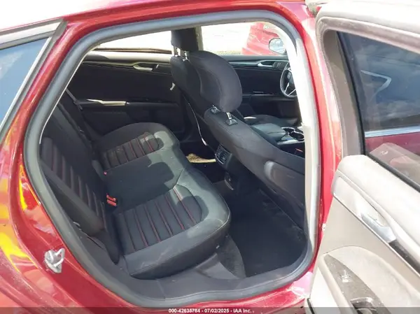 3FA6P0H76GR279820 2016 FORD FUSION - Image 8