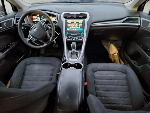 3FA6P0H76GR279977 2016 FORD FUSION - Image 8