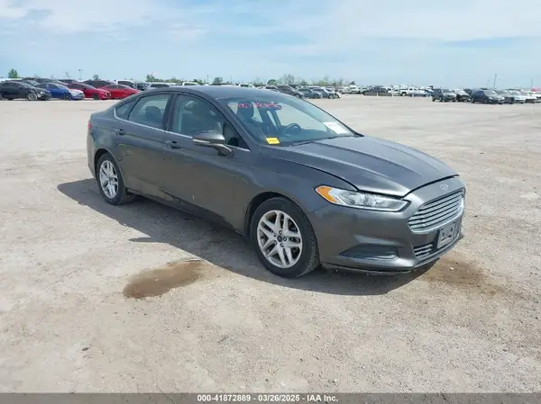 3FA6P0H76GR280613 2016 FORD FUSION - Image 1