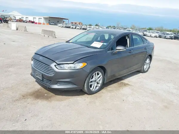 3FA6P0H76GR280613 2016 FORD FUSION - Image 2
