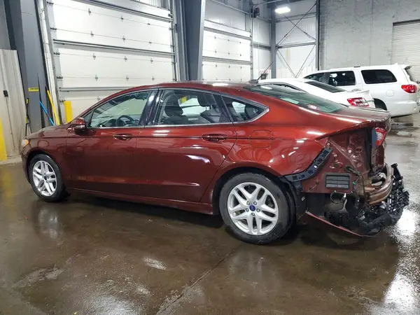 3FA6P0H76GR281146 2016 FORD FUSION - Image 2
