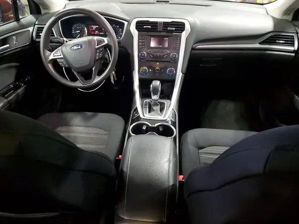 3FA6P0H76GR281146 2016 FORD FUSION - Image 8