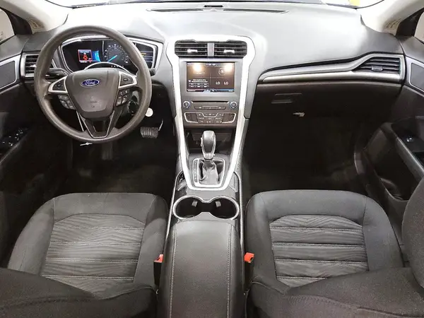 3FA6P0H76GR282118 2016 FORD FUSION - Image 8