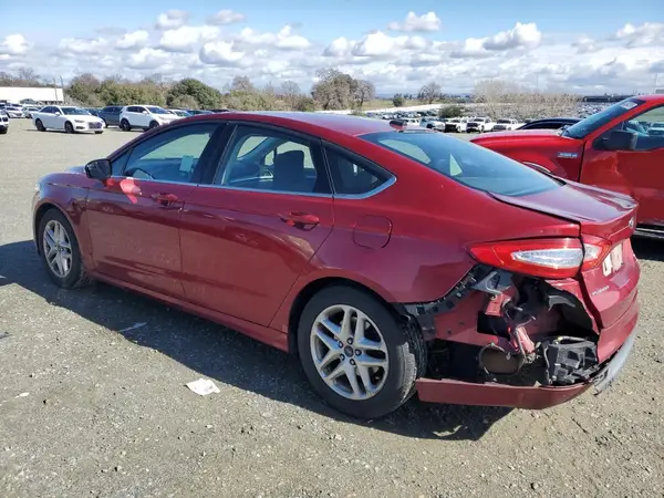 3FA6P0H76GR282510 2016 FORD FUSION - Image 2