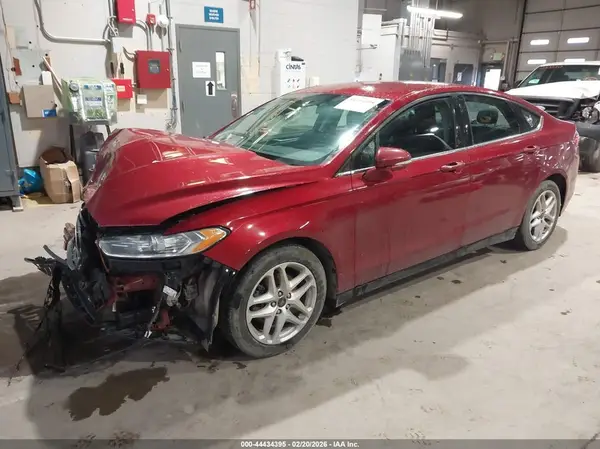 3FA6P0H76GR283334 2016 FORD FUSION - Image 2