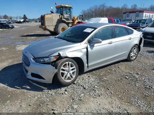3FA6P0H76GR283432 2016 FORD FUSION - Image 2