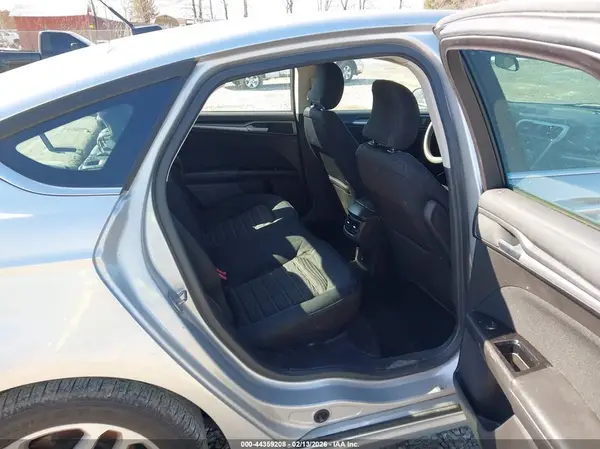3FA6P0H76GR283432 2016 FORD FUSION - Image 8