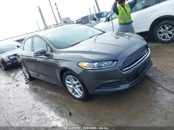3FA6P0H76GR284841 2016 FORD FUSION - Image 1