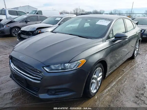 3FA6P0H76GR284841 2016 FORD FUSION - Image 2