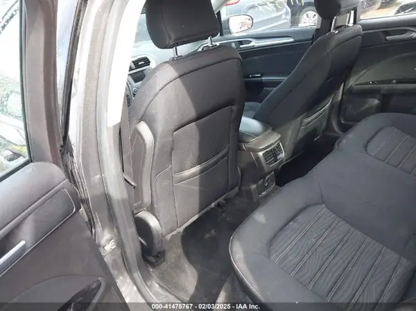 3FA6P0H76GR284841 2016 FORD FUSION - Image 8