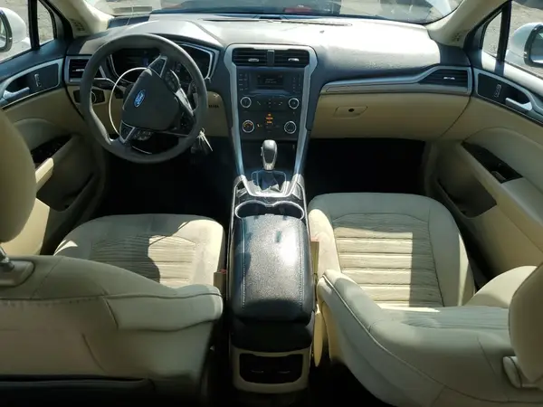 3FA6P0H76GR285245 2016 FORD FUSION - Image 8