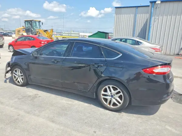 3FA6P0H76GR285424 2016 FORD FUSION - Image 2