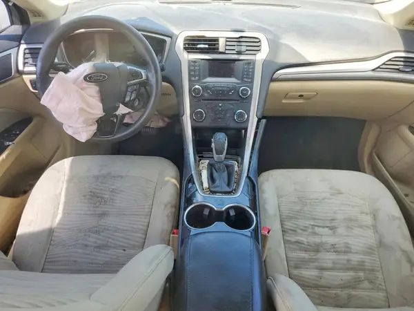 3FA6P0H76GR285424 2016 FORD FUSION - Image 8