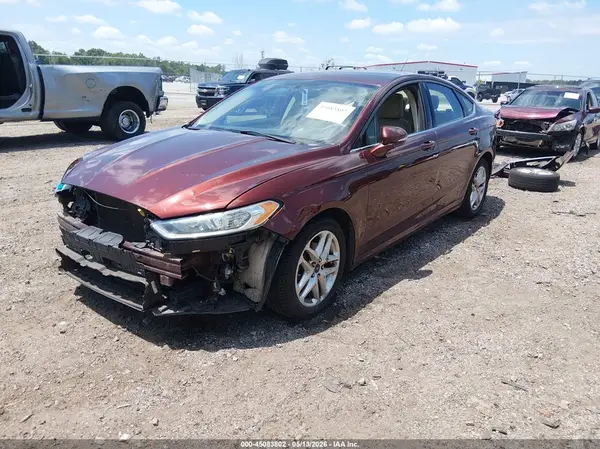 3FA6P0H76GR287402 2016 FORD FUSION - Image 2