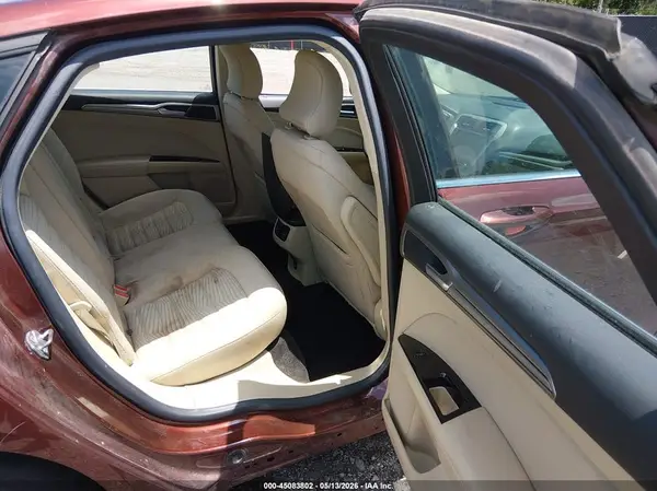 3FA6P0H76GR287402 2016 FORD FUSION - Image 8
